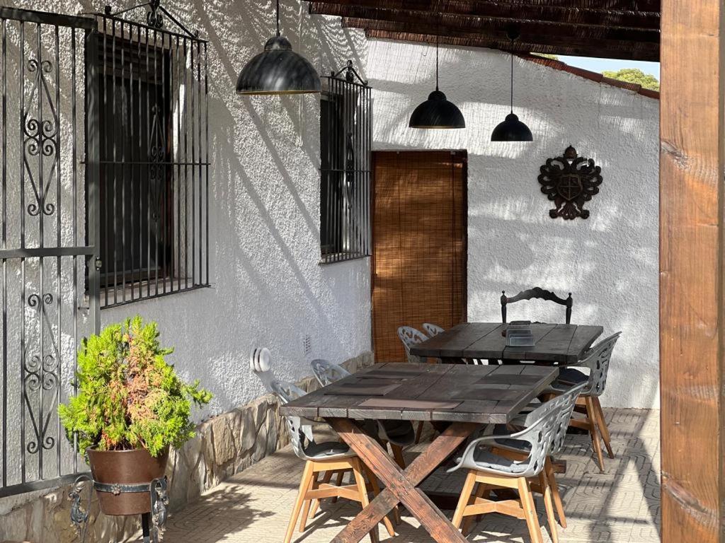 Chalet Privado San Juan  Ngoại thất bức ảnh