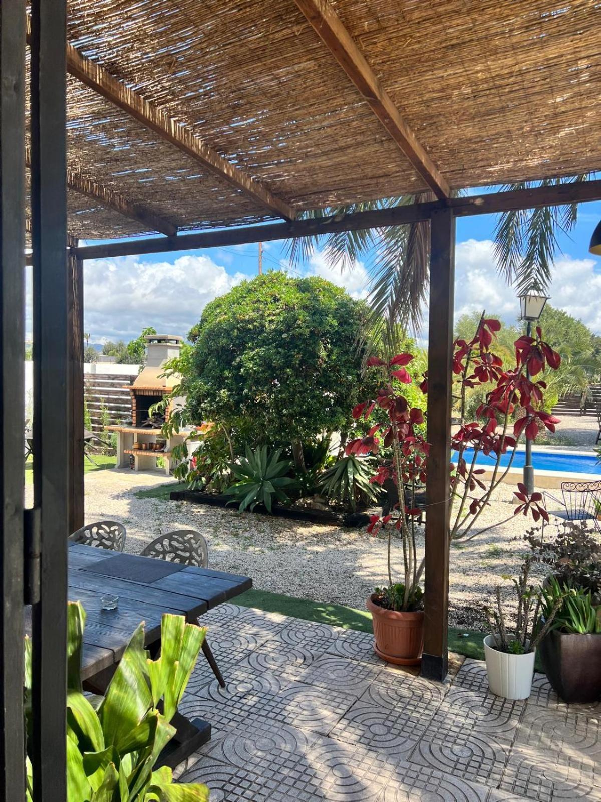 Chalet Privado San Juan  Ngoại thất bức ảnh